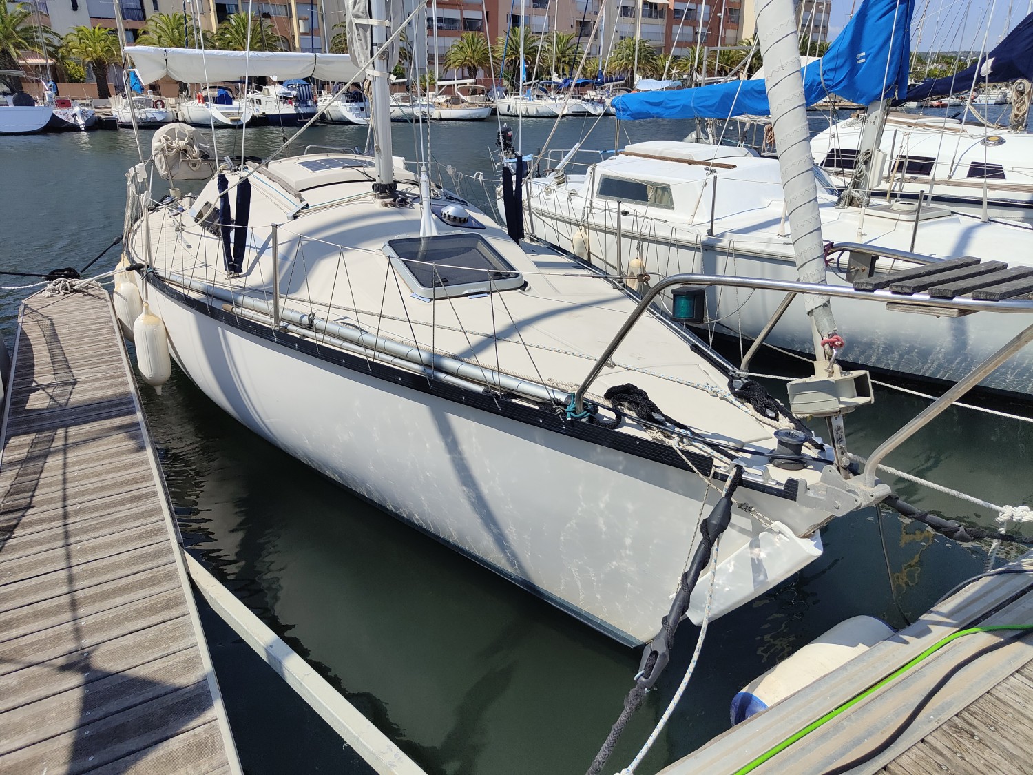 slider 0 Beneteau First 25 QR